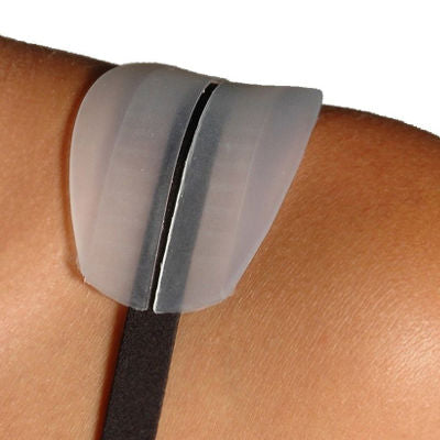 Prevent Dents in your Shoulders with Shoulder Cushions! - Midnight