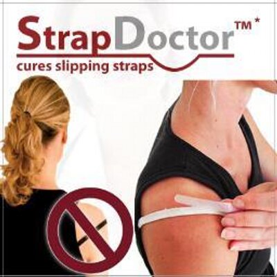 Strap Doctor - Cure Slipping Straps - Midnight Magic Lingerie