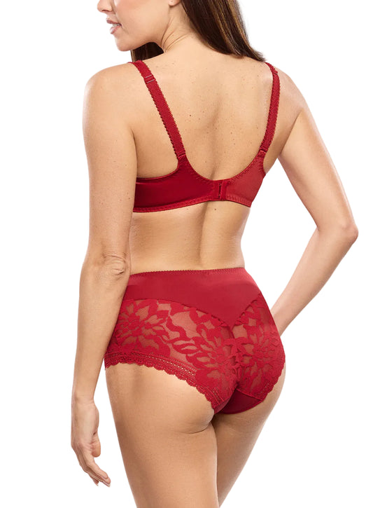 Empreinte Leia Panty - Ruby - Fashion