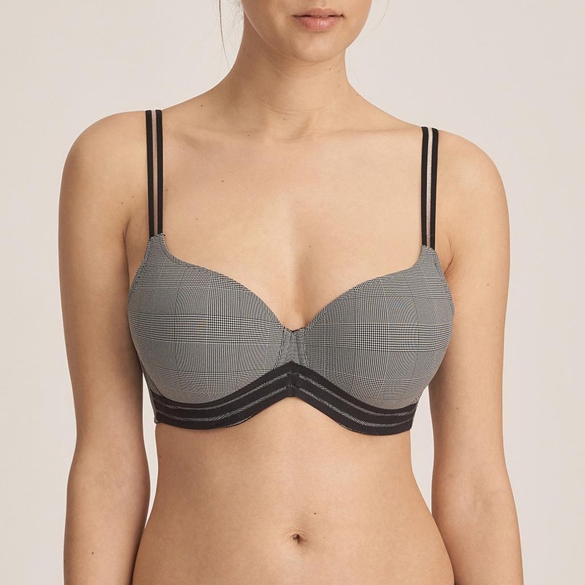 Prima Donna Twist Gentle Lady Padded Heart Shape Bra