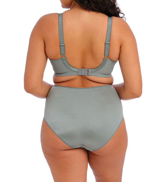 Elomi Cate Full Cup Banded Bra - Willow - Fashion