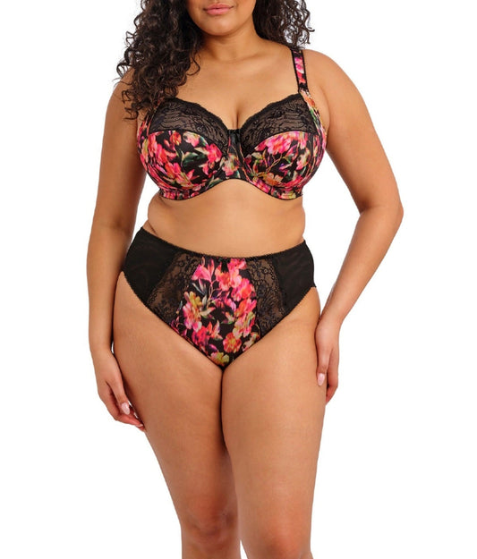 Elomi Morgan Full Cup Banded Bra - Hot House - Fashion