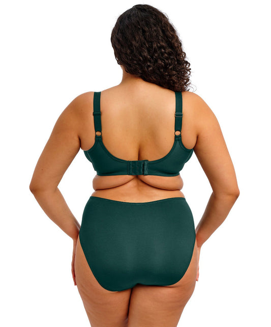 Elomi Smooth Underwire - Deep Emerald - Fashion