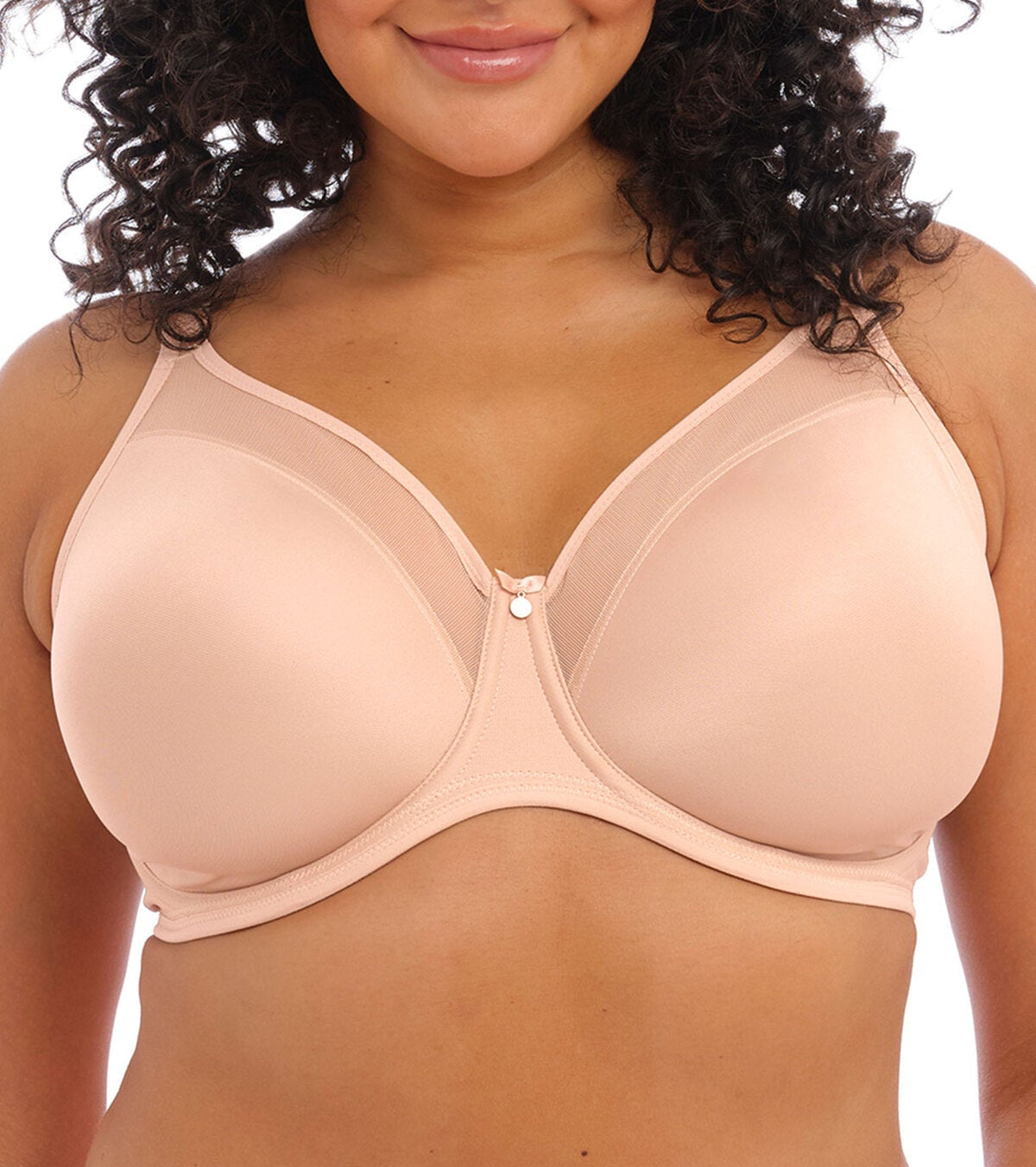 Elomi Smooth Underwire Non-Padded Moulded Bra