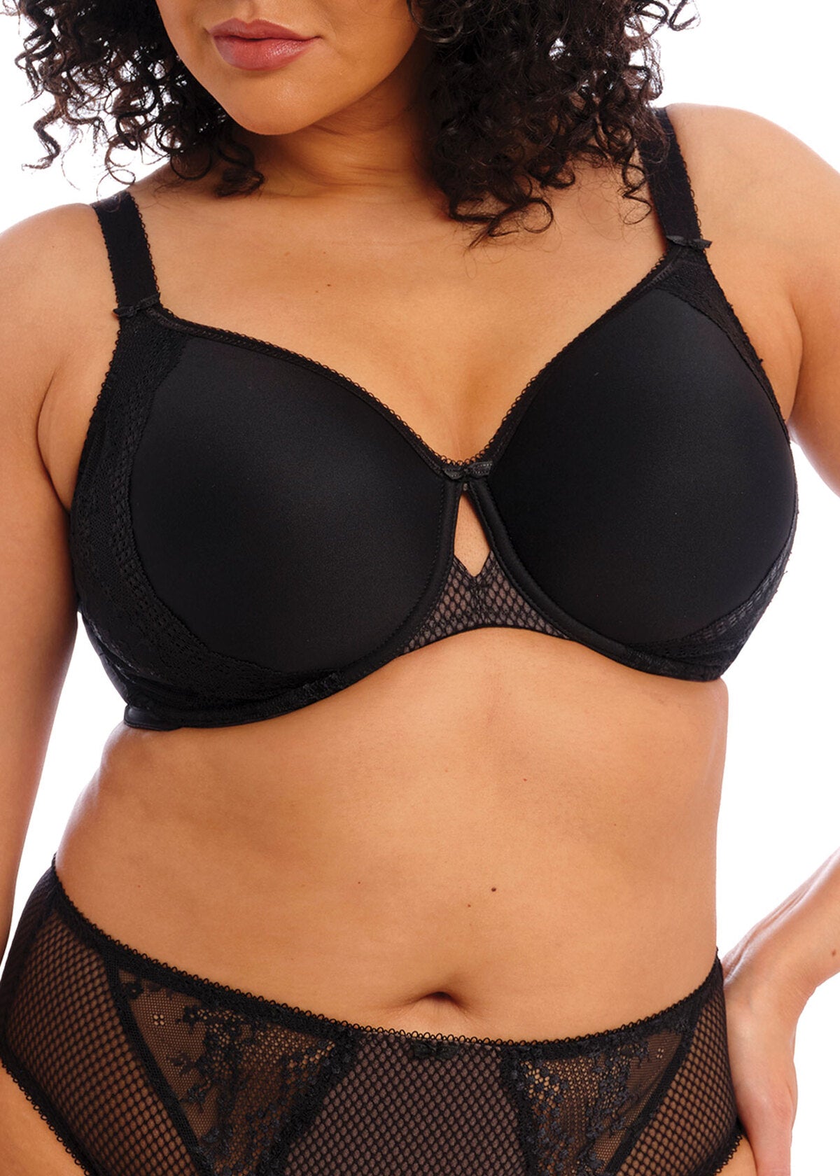 Elomi Charley Bandless Spacer Moulded Bra