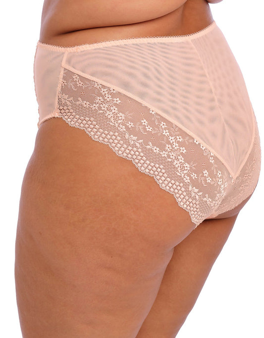 Elomi Lucie High Leg Brief - Cosmos - Fashion