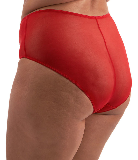 Elomi Matilda Full Brief - Haute Red - Fashion