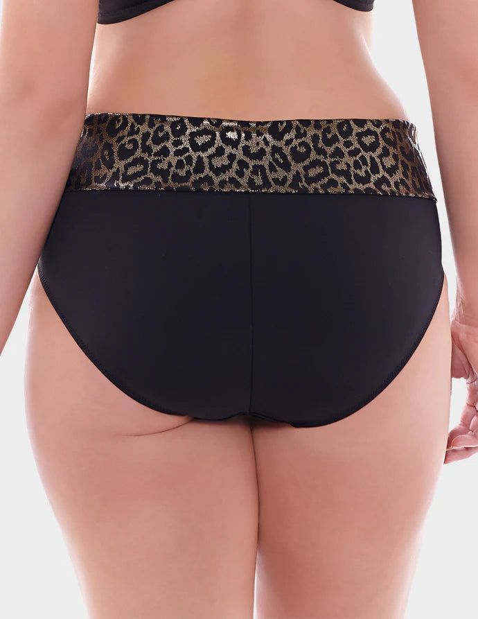 Elomi Wild Thing Folded Swim Brief
