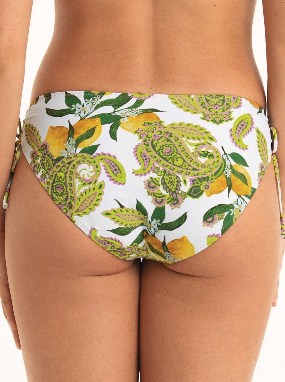 Rosa Faia Lemon Love Lorie Swim Bottom