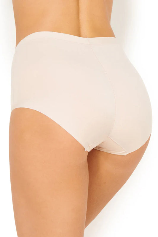 Janira Flexie Adapt Braga Brief in Dune