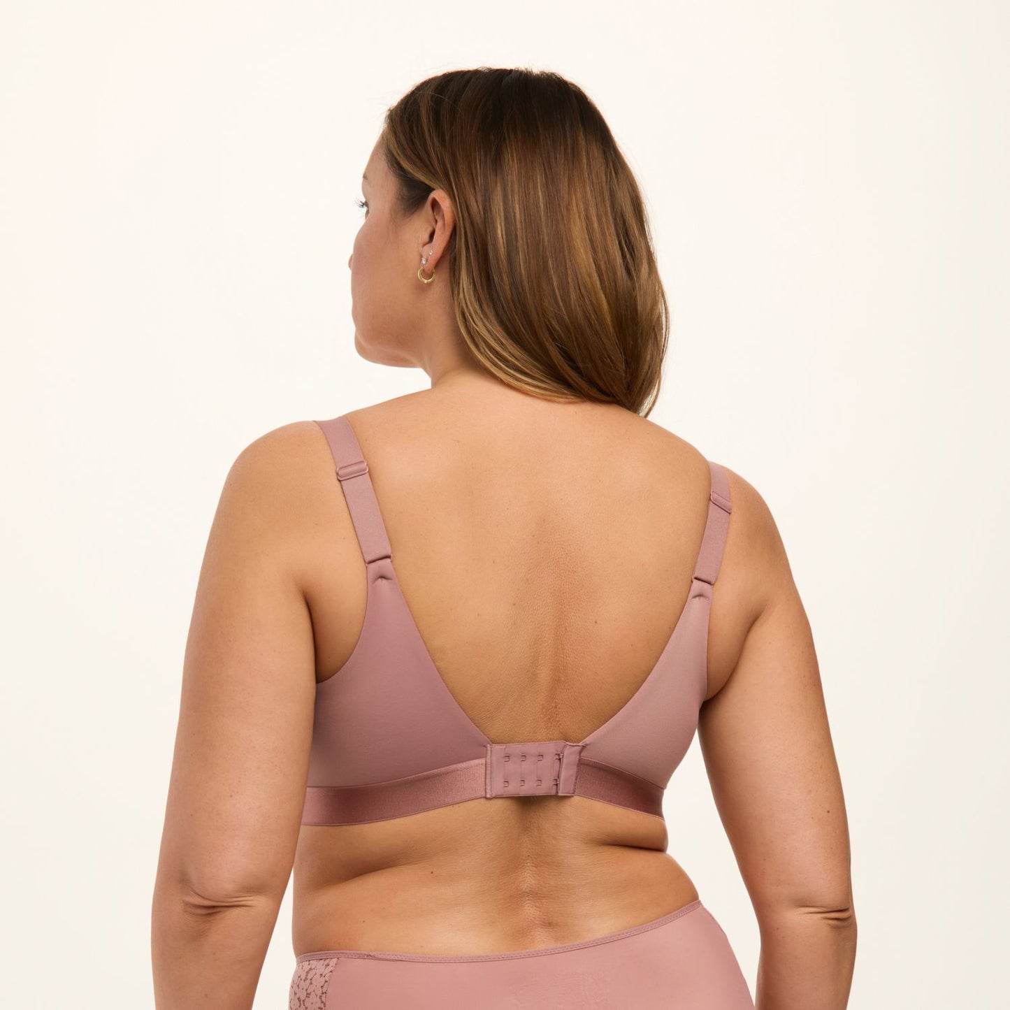 Chantelle Norah Wirefree Bra - Henne - Fashion