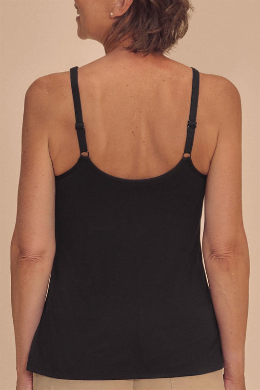 Amoena Summer Pocketed Tank Top