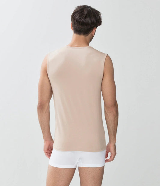 Mey Dry Cotton V-Neck Tank Top