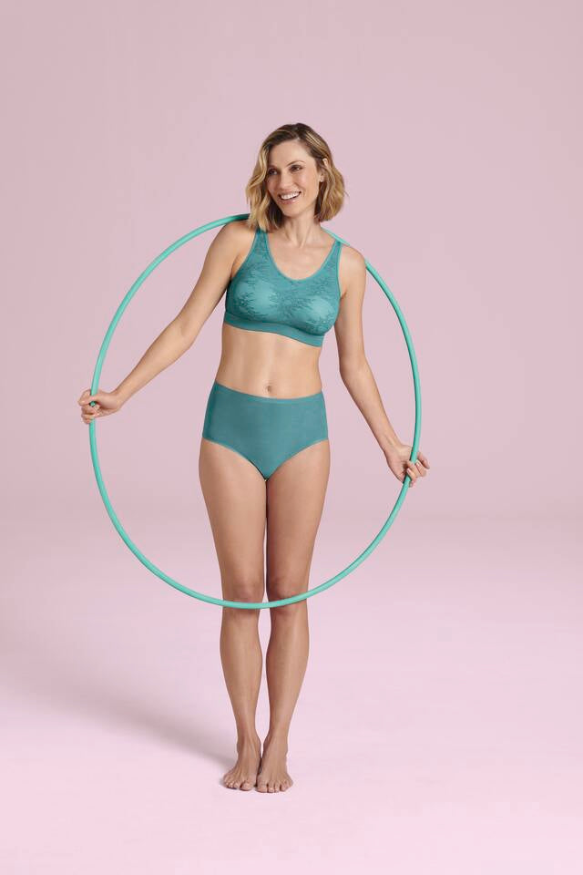 Anita Essential Lace Post Mastectomy Bralette-Fashion