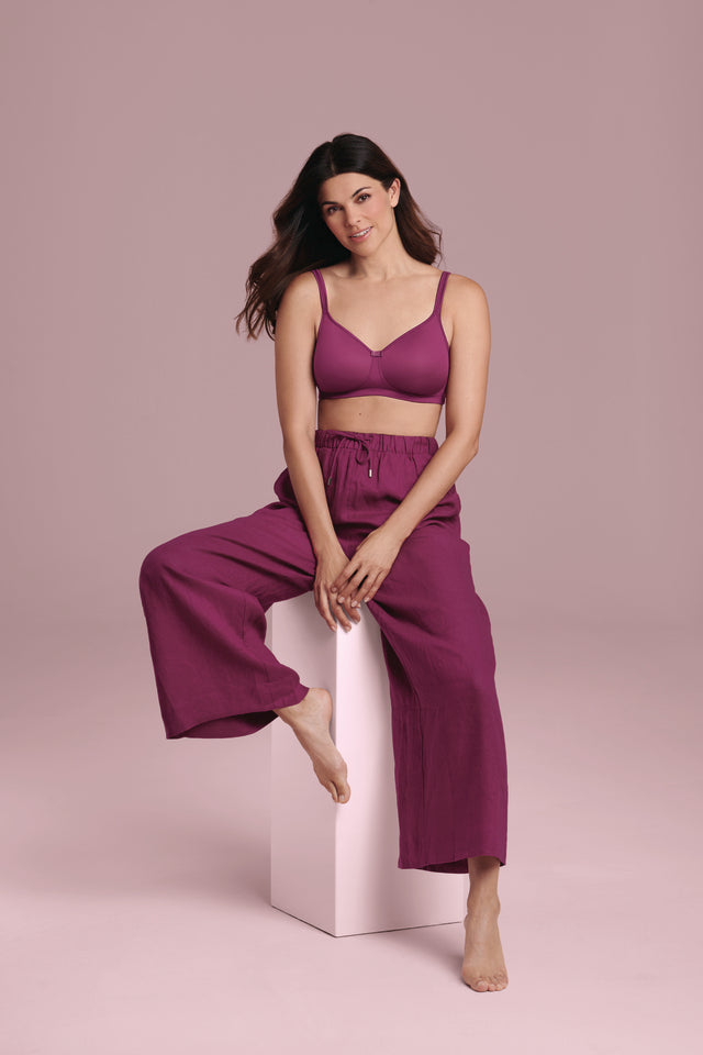 Anita Tonya Wirefree Pocketed Bra - Fashion