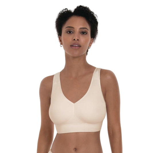 Anita Lotta Wireless with Removable Cups Bralette