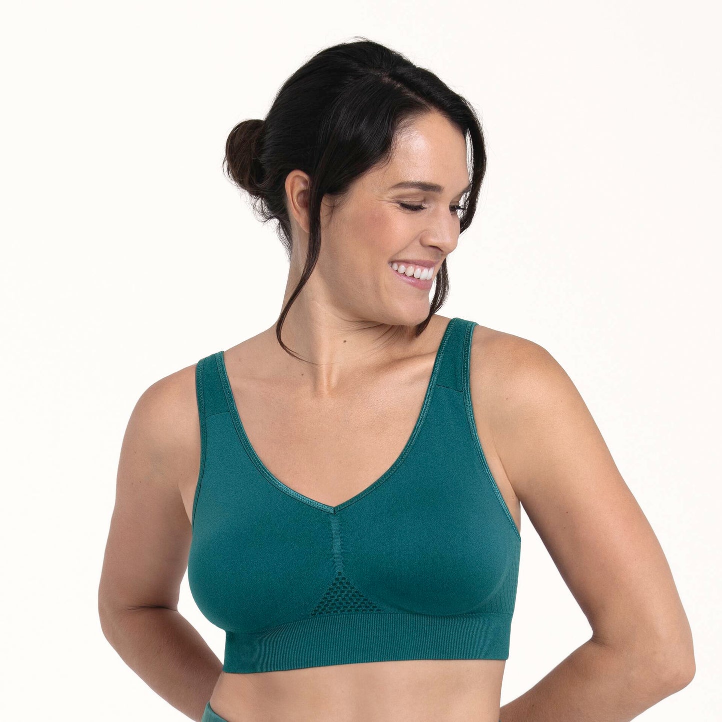 Anita Lotta Wireless Bralette - Fashion Colors