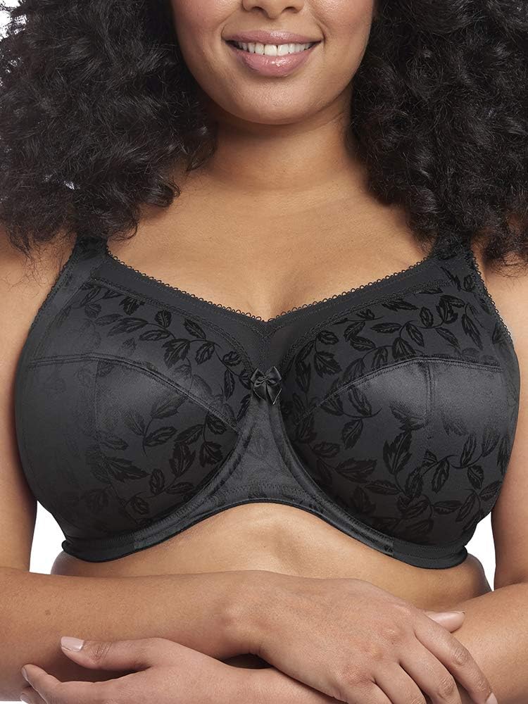 Goddess Petra Underwire Banded Bra