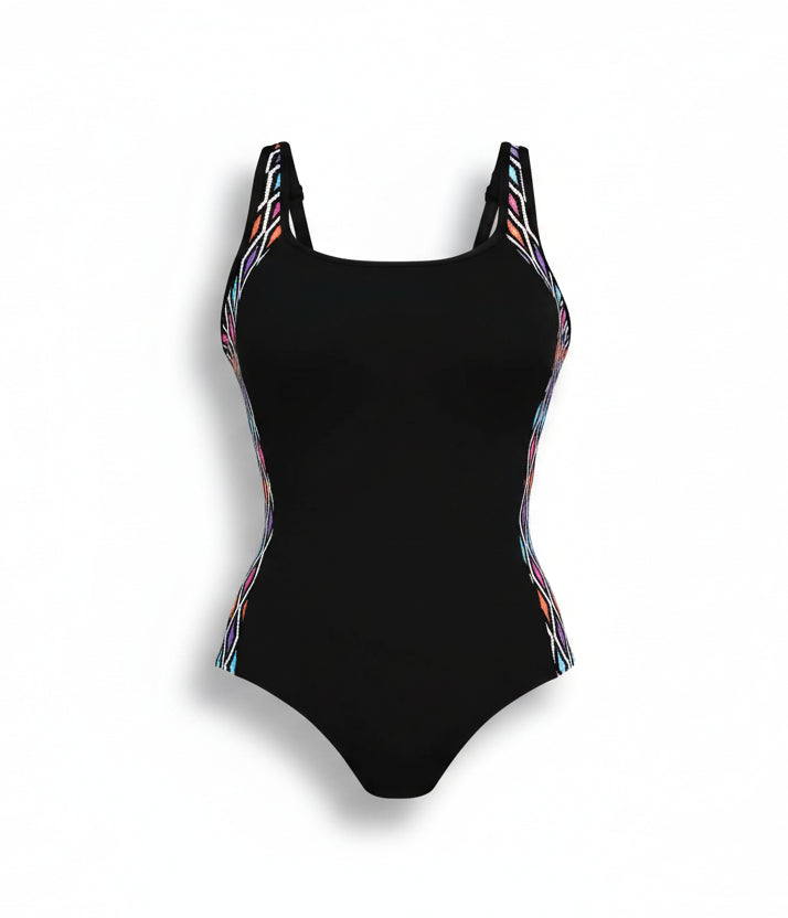 Anita Krabi Pocketed One Piece Swimsuit