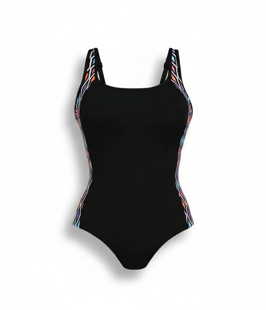Anita Krabi Pocketed One Piece Swimsuit
