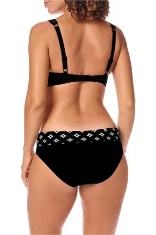 Amoena Palermo Underwired Mastectomy Swim Top