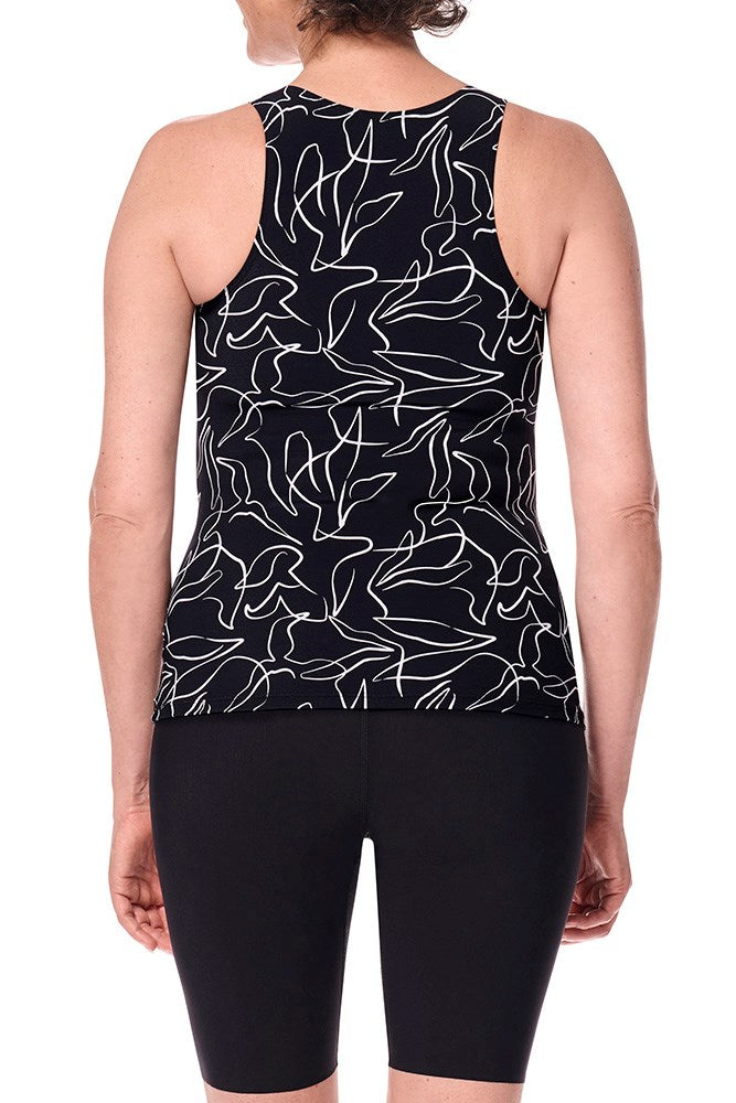 Amoena Pocketed Lagos Tankini