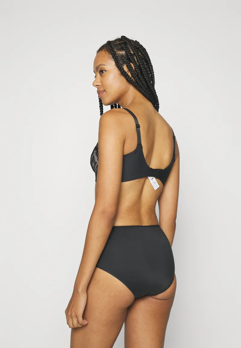 Chantelle Graphic Wire Free Support Bra