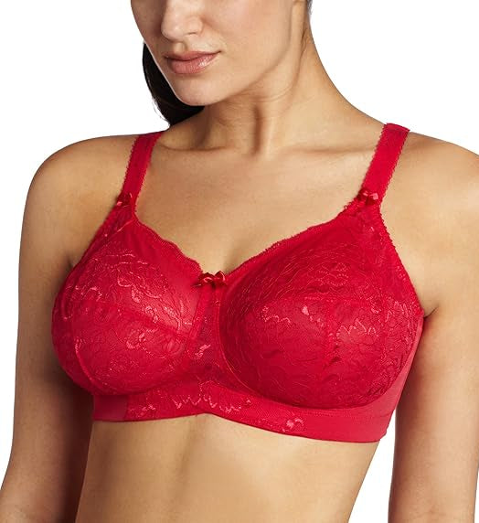 Goddess Rose Soft Cup Bra
