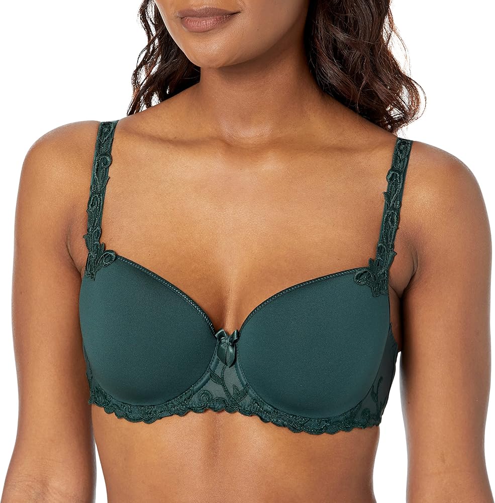 Simone Pérèle Andora 3D Spacer Bra - Agate Green - Fashion