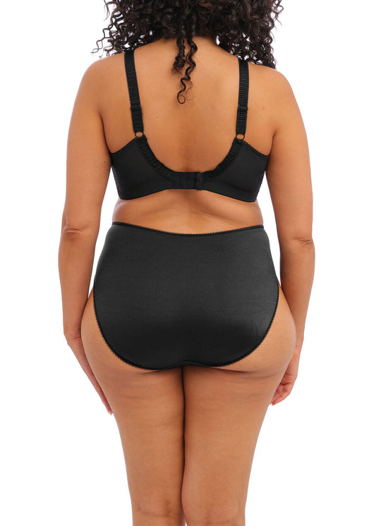 Elomi Cate Wirefree Bra - Black