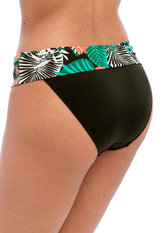 Freya Honolua Bay Fold Bikini Brief - SALE