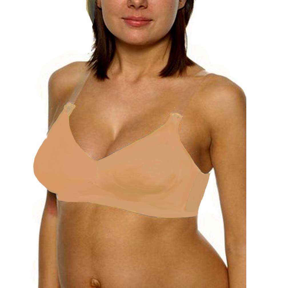 Anita Nursing Bra Transparent Straps
