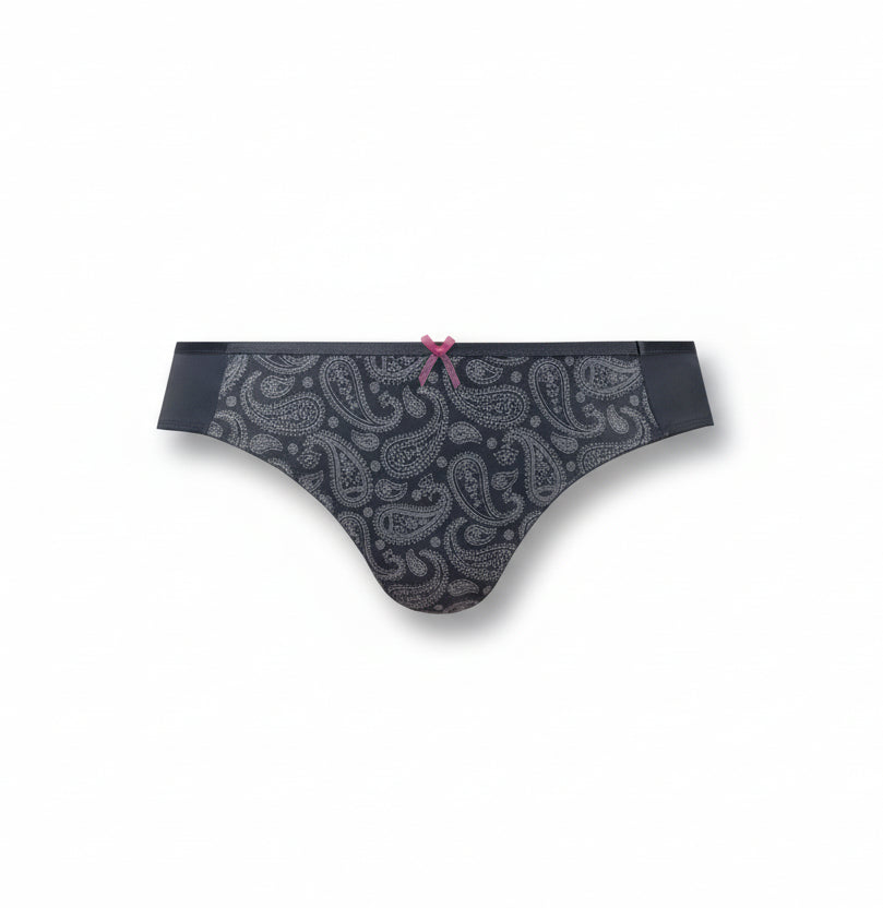 Anita Paisley Bikini Brief - SALE