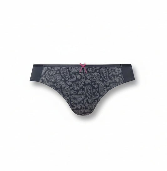 Anita Paisley Bikini Brief - SALE