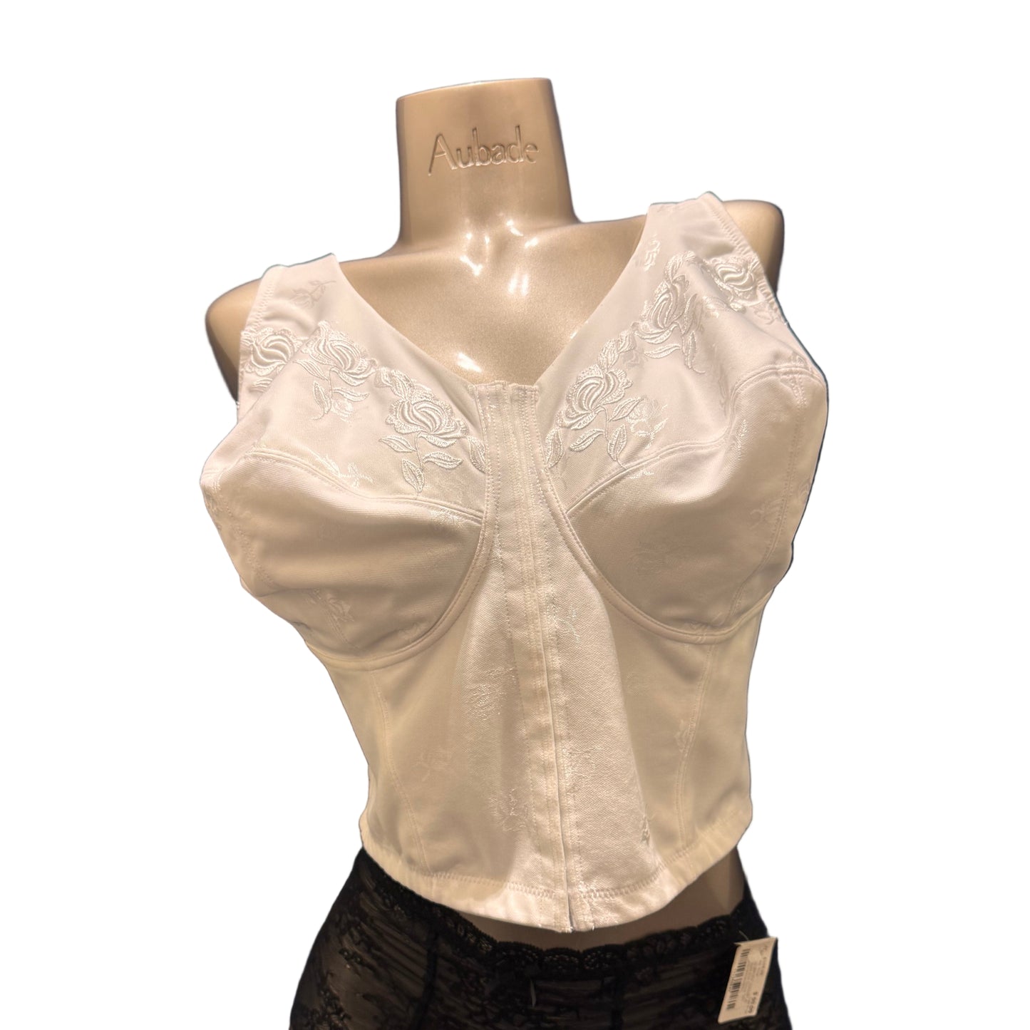 Anita Wirefree Long Line Front Closure Bra - SALE