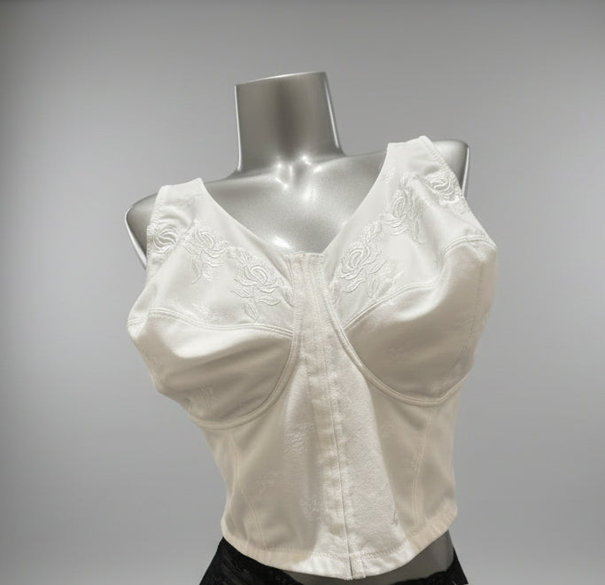 Anita Wirefree Long Line Front Closure Bra - SALE