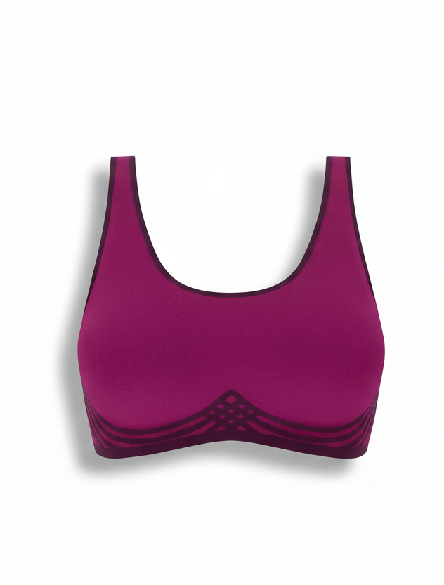 Amoena Clarissa Pocketed Wire Free Bra