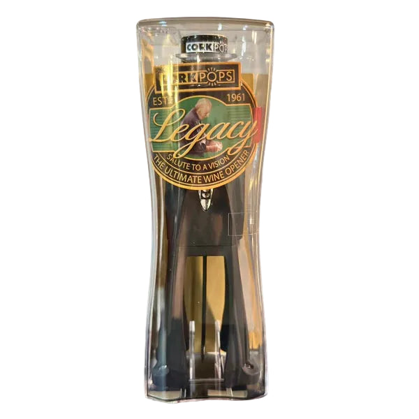Cork Pop Legacy Wine Opener