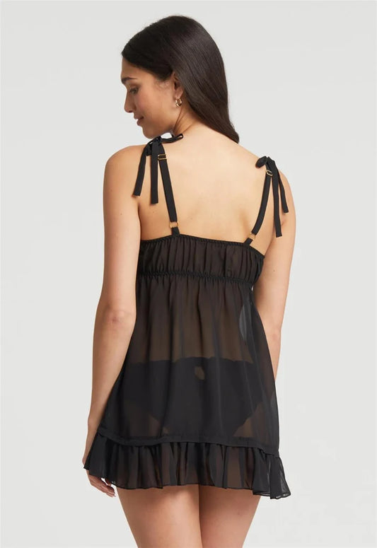 Montelle Dahlia Babydoll with Panty