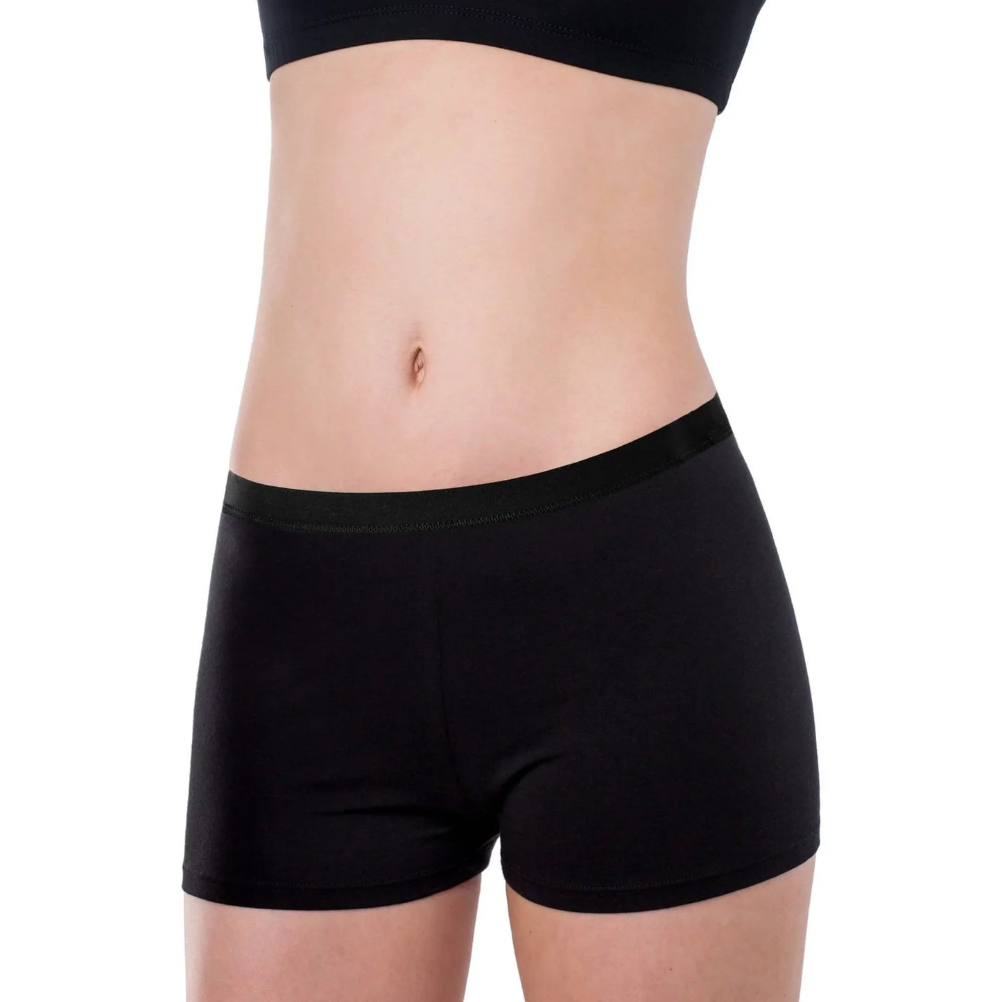 Elita Cotton Boy Short Briefs