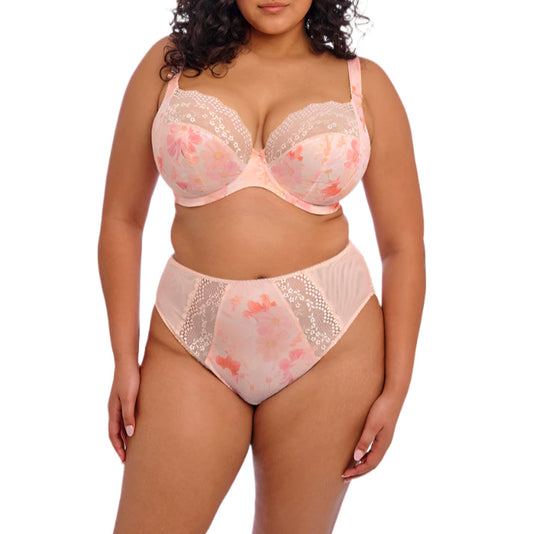 Elomi Lucie Stretch Plunge Bra - Cosmos - Fashion