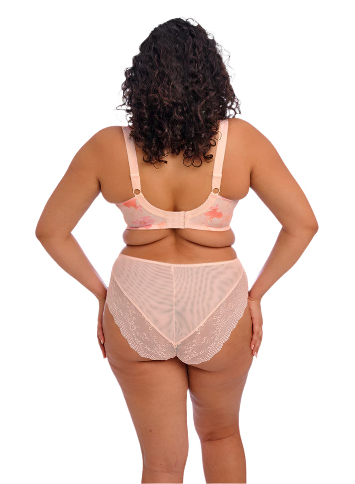 Elomi Lucie Stretch Plunge Bra - Cosmos - Fashion