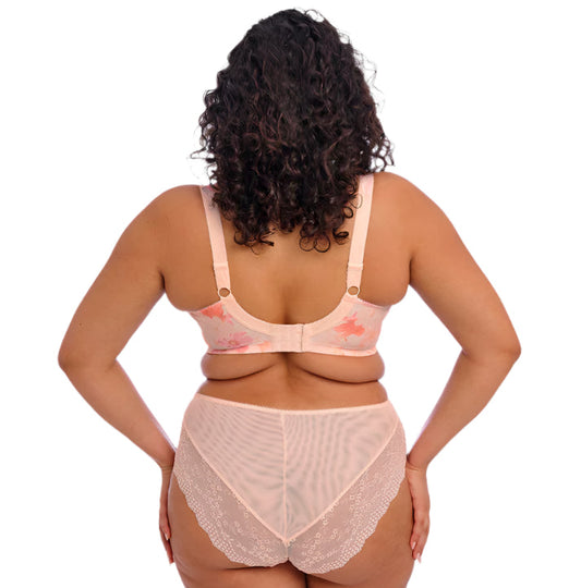 Elomi Lucie Stretch Plunge Bra - Cosmos - Fashion