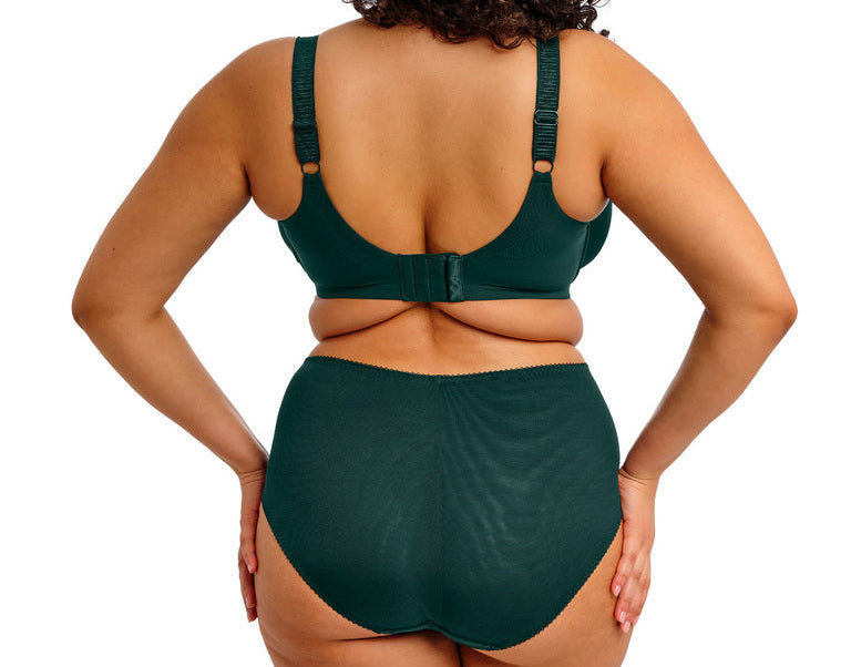 Elomi Cate Allure Underwire Bra - Fashion Deep Emerald