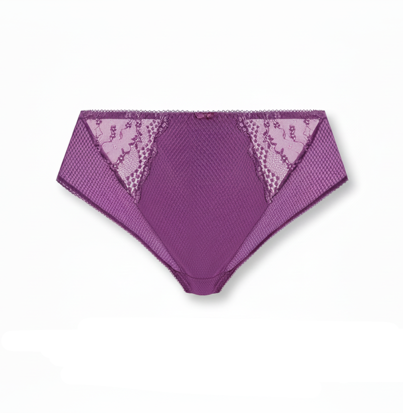 Elomi Charley High Leg Brief - SALE