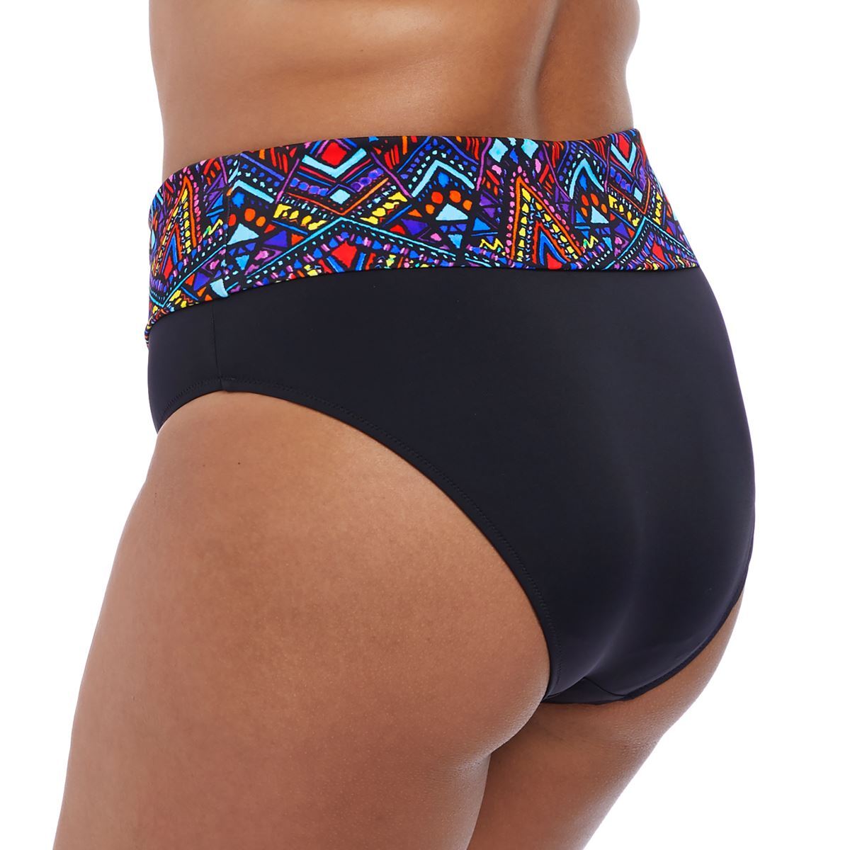 Elomi Swim Aztec Fold Swim Brief