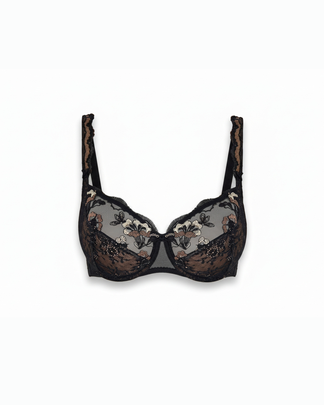 Empreinte Elena Low Neck Underwire Bra - SALE