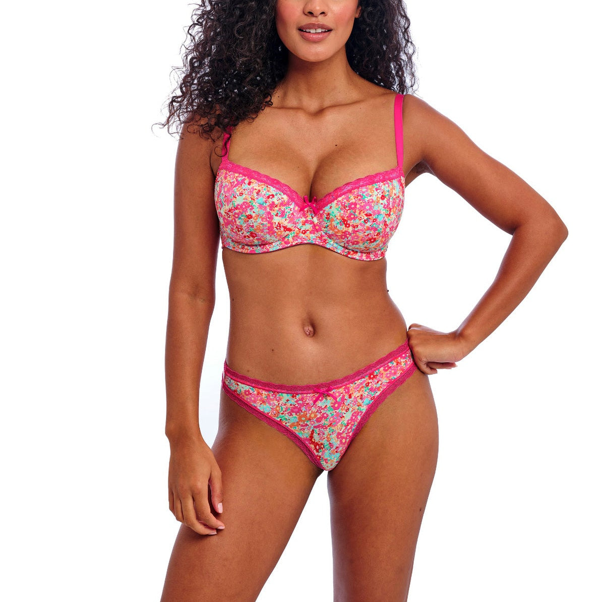 Freya Flirt Padded Balconette Bra