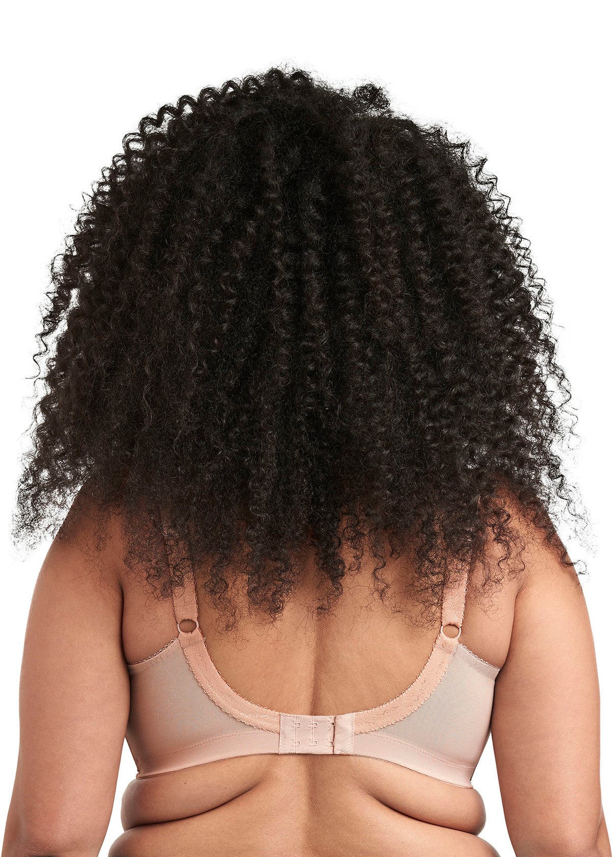 Goddess Keira Banded Wireless Bra