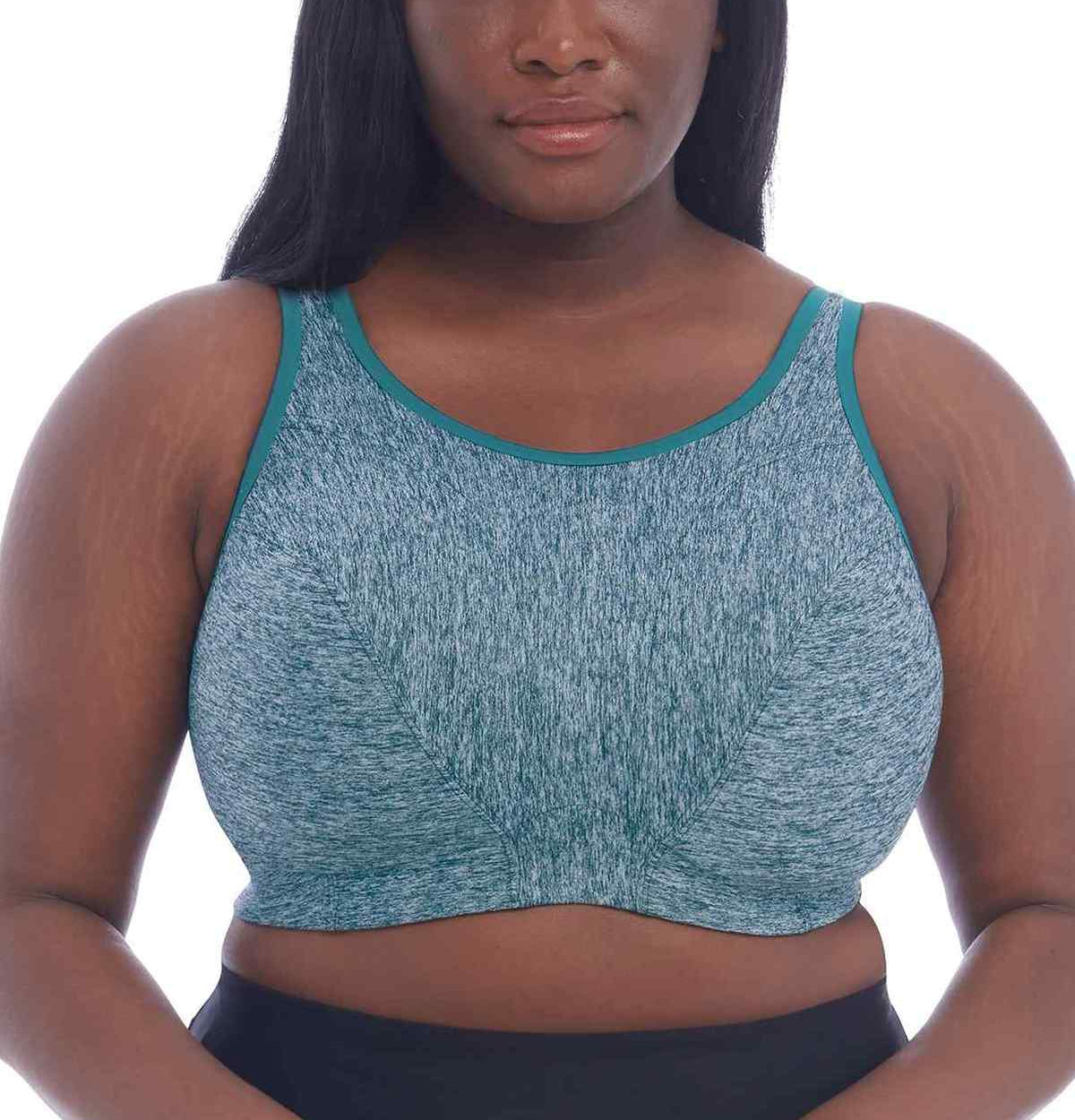 Goddess Sport Non Wired Sports Bra
